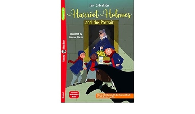 YER 4: HARRIET HOLMES AND THE PORTRAIT - TBC + ELILINK