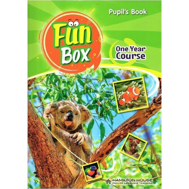 FUN BOX ONE YEAR COURSE SB (+ DOWNLOADABLE EBOOK)