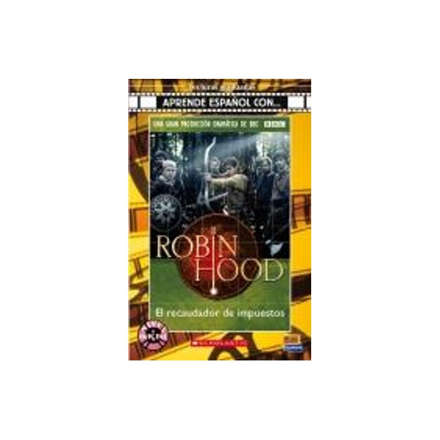 ROBIN HOOD (+ CD)