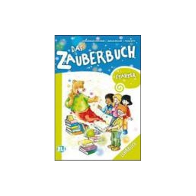 DAS ZAUBERBUCH STARTER KURSBUCH