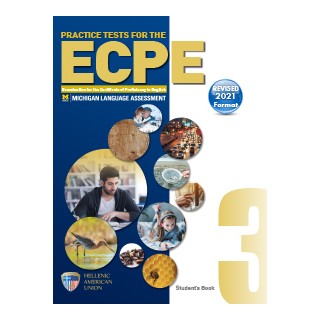 ECPE PRACTICE TESTS 3 SB REVISED 2021 FORMAT