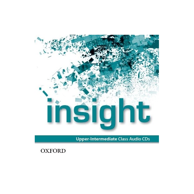 INSIGHT UPPER-INTERMEDIATE CD CLASS