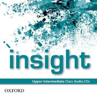 INSIGHT UPPER-INTERMEDIATE CD CLASS