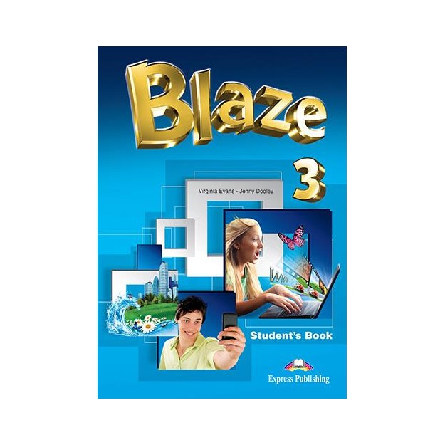 BLAZE 3 SB (+ IEBOOK)