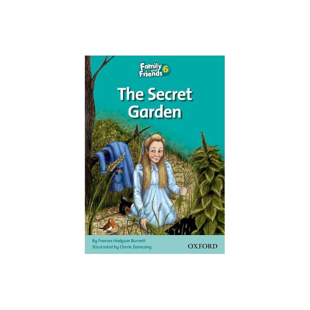 OFF 6: THE SECRET GARDEN