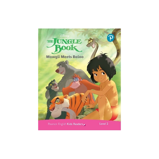 DKR 2: DISNEY THE JUNGLE BOOK: MOWGLI MEETS BALOO
