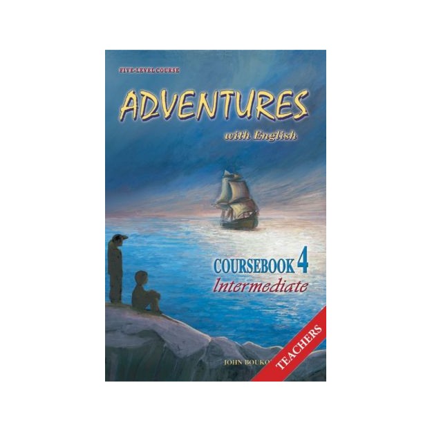 NEW ADVENTURES WITH ENGLISH 4 INTERMEDIATE TCHRS