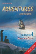 NEW ADVENTURES WITH ENGLISH 4 INTERMEDIATE TCHRS