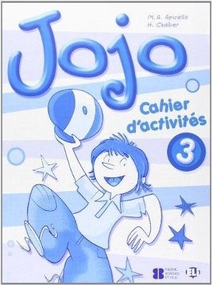 JOJO 3 CAHIER