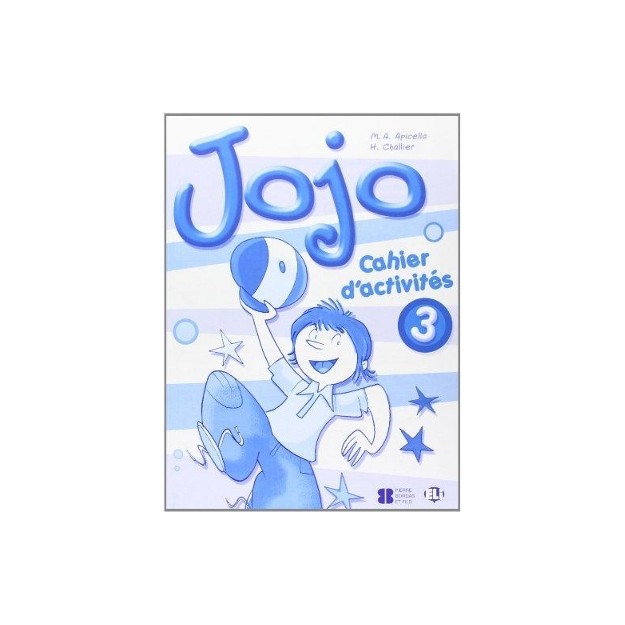 JOJO 3 CAHIER