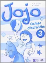 JOJO 3 CAHIER