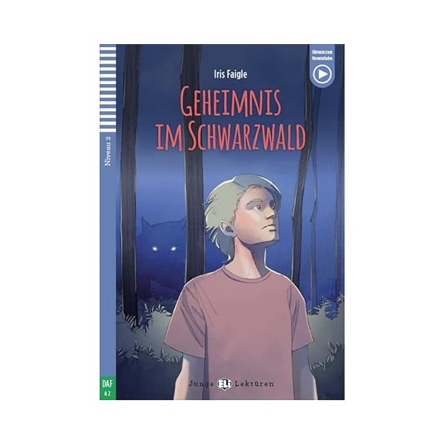 JEL 2: GEHEIMNIS IM SCHWARZWALD (DOWNLOADABLE MULTIMEDIA)