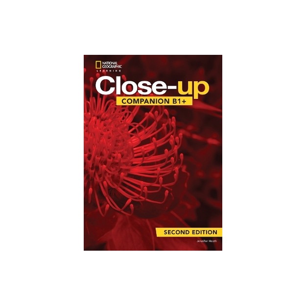 CLOSE-UP B1+ COMPANION (+ ONLINE RESOURCES) 2ND ED
