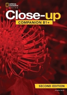 CLOSE-UP B1+ COMPANION (+ ONLINE RESOURCES) 2ND ED