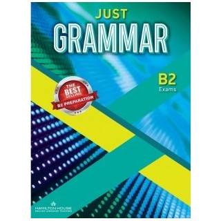 JUST GRAMMAR B2 GREEK EDITION
