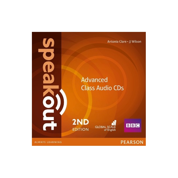 SPEAK OUT ADVANCED CD CLASS 2ND ED