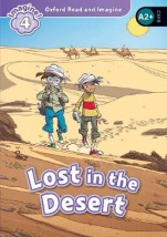 OXFORD READ IMAGINE 4: LOST IN THE DESERT