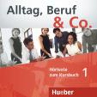 ALLTAG,BERUF   CO. 1 A1.1 CD KURSBUCH