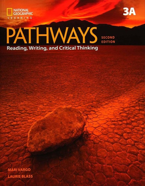 PATHWAYS READING, WRITING   CRITICAL THINKING 3A SB (+ ONLINE WB) 2ND ED