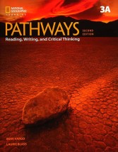 PATHWAYS READING, WRITING CRITICAL THINKING 3A SB (+ ONLINE WB) 2ND ED