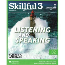 SKILLFULL LISTENING SPEAKING 3 SB (+ APP + DIGITAL SB)