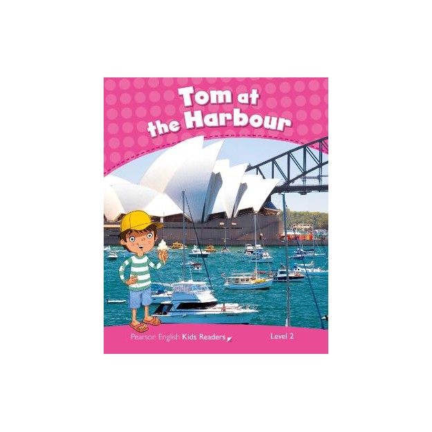 PKR 2: TOM AT THE HARBOUR