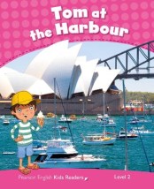 PKR 2: TOM AT THE HARBOUR
