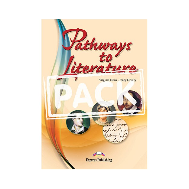 PATHWAYS TO LITERATURE (+ CLASS CDS) + DVD