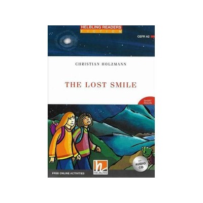 HRRS 3: THE LOST SMILE A2 (+ CD)