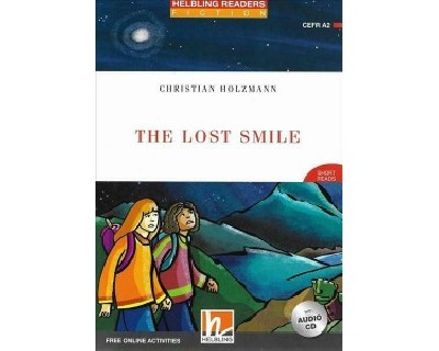 HRRS 3: THE LOST SMILE A2 (+ CD)