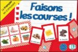 FAISONS LES COURSES