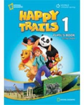 HAPPY TRAILS 1 TCHRS RESOURCE PACK
