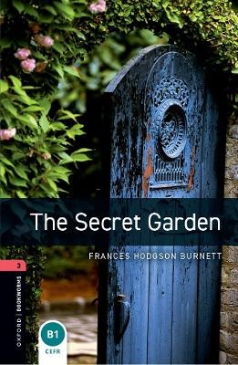OBW LIBRARY 3: THE SECRET GARDEN N/E