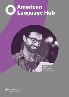 AMERICAN LANGUAGE HUB 5 WB (+ ACCESS TO AUDIO) WO/KEY