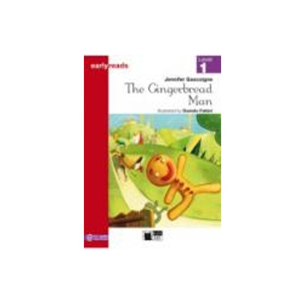 ELR 1: THE GINGERBREAD MAN