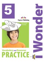 IWONDER 5 VOCABULARY GRAMMAR PRACTICE