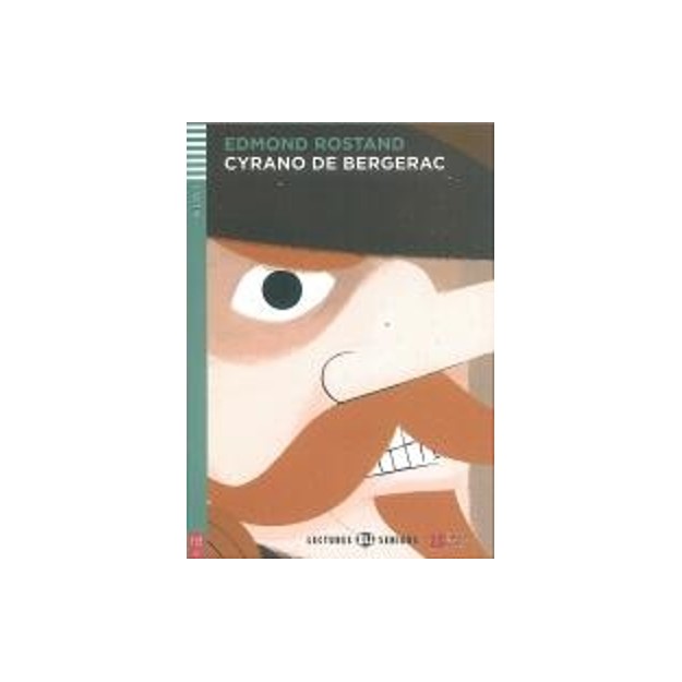 LES 1: CYRANO DE BERGERAC (+ CD)