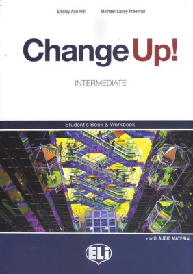 CHANGE UP INTERMEDIATE - SB   WB (ONE VOLUME) + 2 AUDIO CDS+READER (THE PICTURE OF DORIAN GRAY+CD)