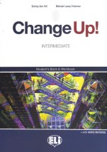 CHANGE UP INTERMEDIATE - SB WB (ONE VOLUME) + 2 AUDIO CDS+READER (THE PICTURE OF DORIAN GRAY+CD)