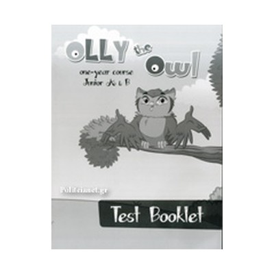 OLLY THE OWL JUNIOR A   B TEST
