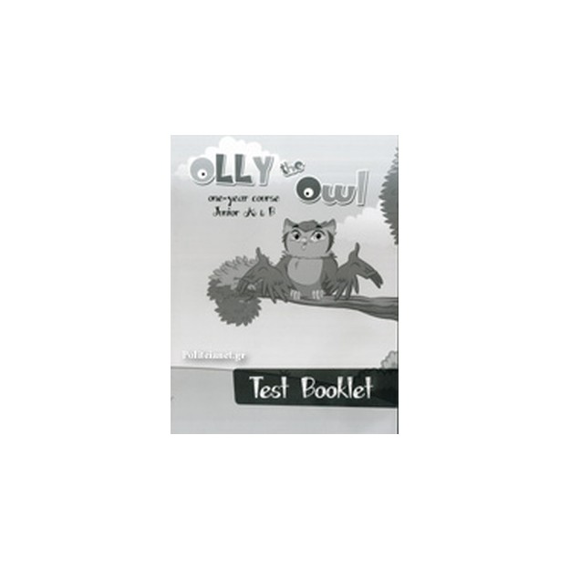 OLLY THE OWL JUNIOR A   B TEST