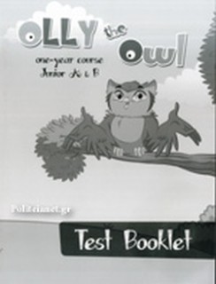 OLLY THE OWL JUNIOR A   B TEST