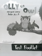 OLLY THE OWL JUNIOR A B TEST