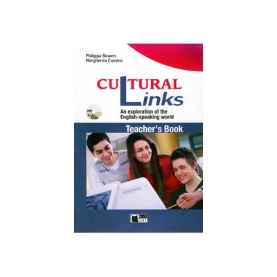 CULTURAL LINKS TCHRS (+ CD)