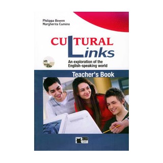 CULTURAL LINKS TCHRS (+ CD)