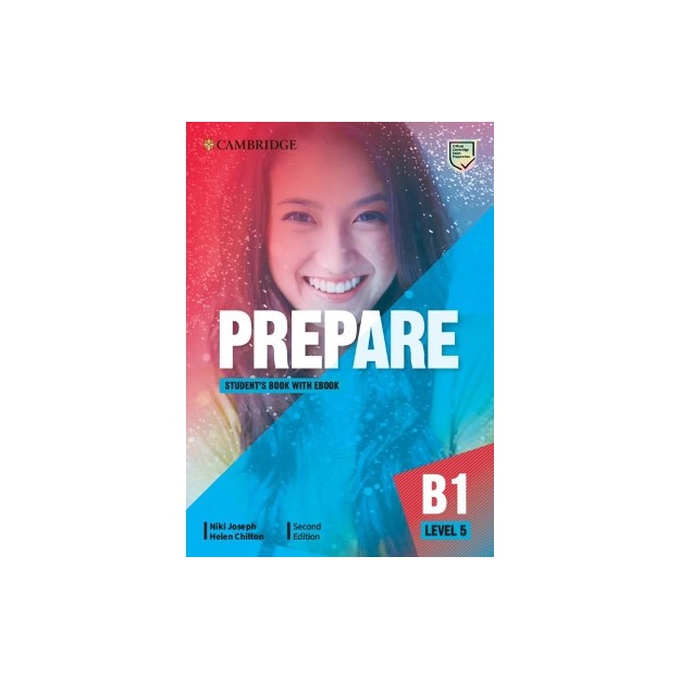 PREPARE! 5 SB (+ E-BOOK) 2ND ED