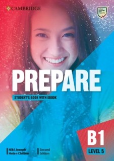 PREPARE! 5 SB (+ E-BOOK) 2ND ED