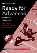 READY FOR ADVANCED WB (+ AUDIO CD PACK) 3RD ED