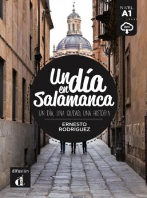UN DIA EN SALAMANCA