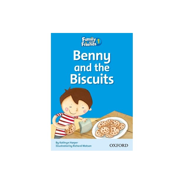 OFF 1: BENNY AND THE BISCUITS N/E